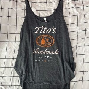 Tito’s Vodka Tank Top